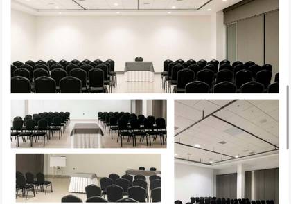 Salones modulares con distintos montajes